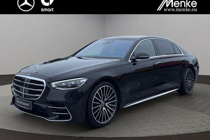 Mercedes-Benz S 400 Gebrauchtwagen