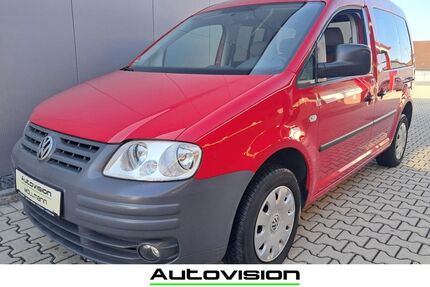 VW Caddy Gebrauchtwagen