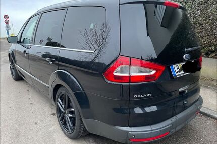Ford Galaxy Gebrauchtwagen