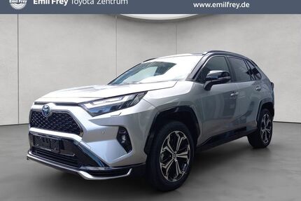 Toyota RAV 4 Gebrauchtwagen