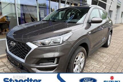 Hyundai TUCSON Gebrauchtwagen
