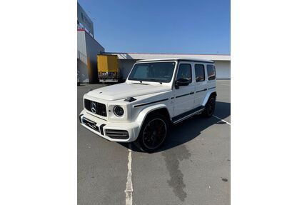 Mercedes-Benz G 63 AMG Gebrauchtwagen