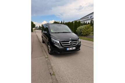 Mercedes-Benz V 220 Gebrauchtwagen