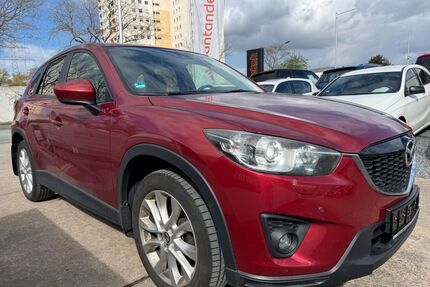 Mazda CX-5 Gebrauchtwagen