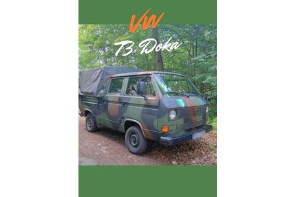 VW T3 andere Gebrauchtwagen