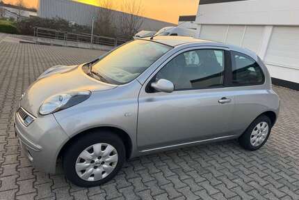 Nissan Micra Gebrauchtwagen