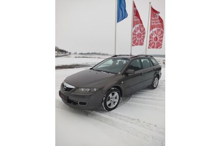 Mazda 6 Gebrauchtwagen