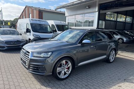 Audi SQ7 Gebrauchtwagen