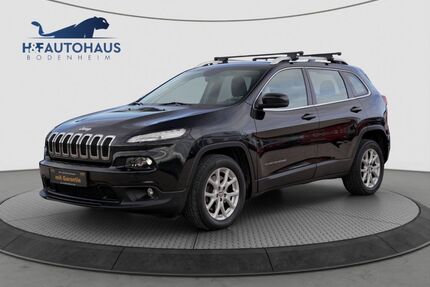 Jeep Cherokee Gebrauchtwagen