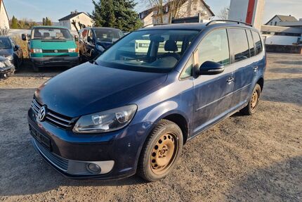 VW Touran Gebrauchtwagen
