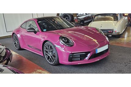 Porsche 992 Gebrauchtwagen