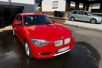 BMW 116 Gebrauchtwagen