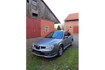 Subaru Impreza Gebrauchtwagen