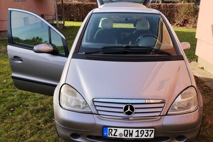 Mercedes-Benz A 170 Gebrauchtwagen