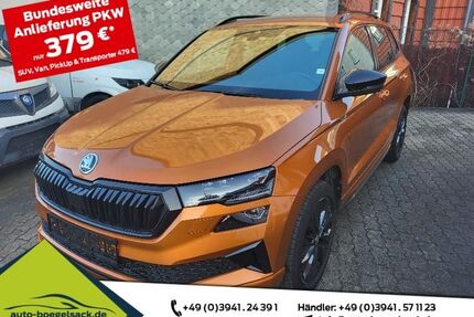 Skoda Karoq Gebrauchtwagen