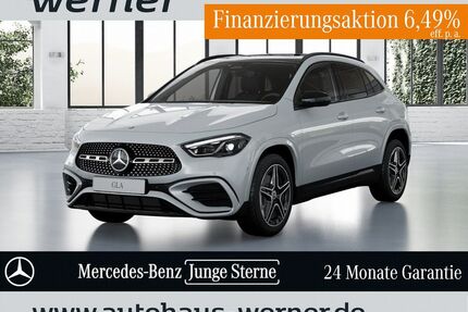 Mercedes-Benz GLA 180 Gebrauchtwagen