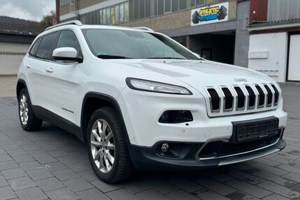 Jeep Cherokee Gebrauchtwagen