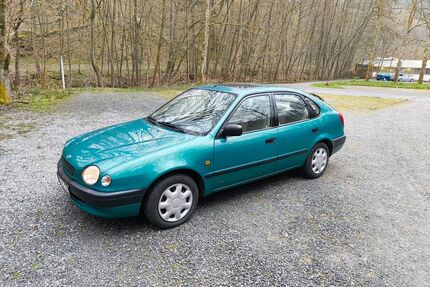 Toyota Corolla Gebrauchtwagen