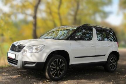 Skoda Yeti Gebrauchtwagen
