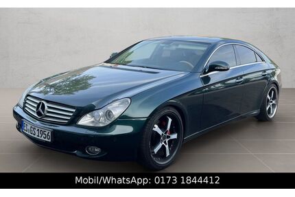 Mercedes-Benz CLS 350 Gebrauchtwagen