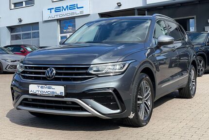 VW Tiguan Allspace Gebrauchtwagen