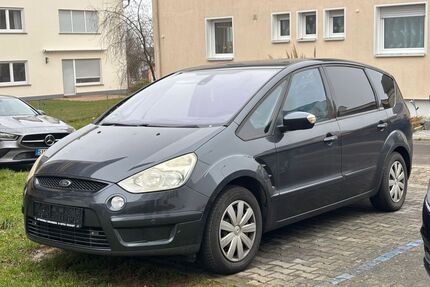 Ford S-Max Gebrauchtwagen