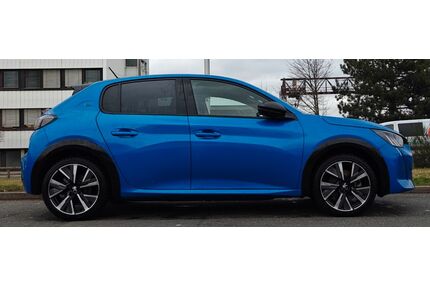 Peugeot e-208 Gebrauchtwagen