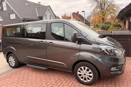 Ford Transit Custom Gebrauchtwagen