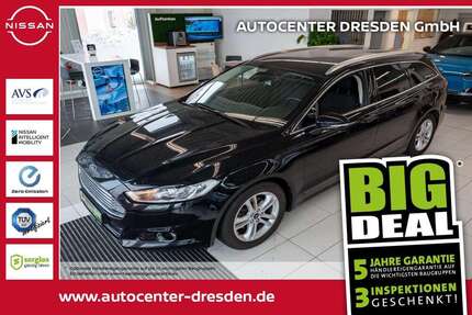 Ford Mondeo Gebrauchtwagen