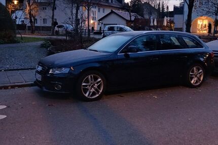 Audi A4 Gebrauchtwagen