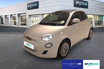 Fiat 500e Gebrauchtwagen