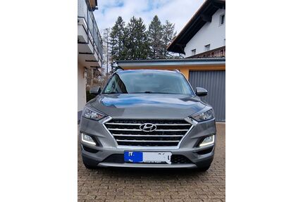 Hyundai TUCSON Gebrauchtwagen