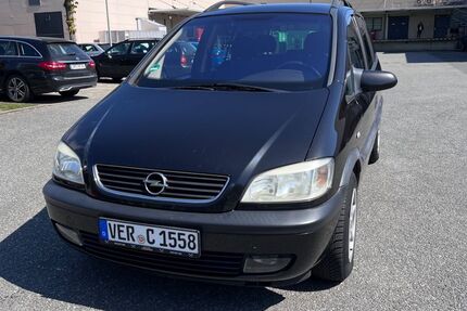 Opel Zafira Gebrauchtwagen