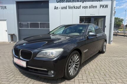BMW 730 Gebrauchtwagen