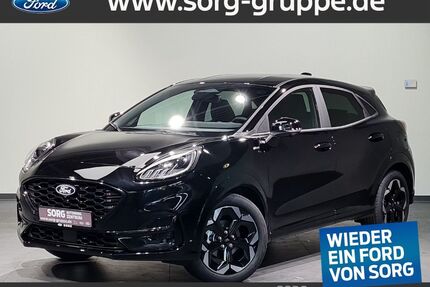 Ford Puma Gebrauchtwagen