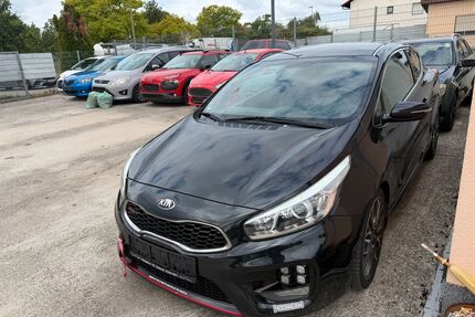 Kia ceed / Ceed Gebrauchtwagen
