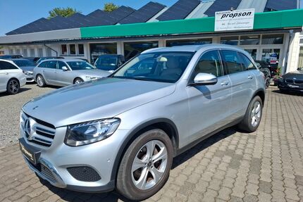 Mercedes-Benz GLC 250 Gebrauchtwagen