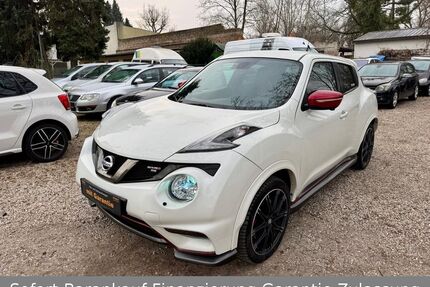 Nissan Juke Gebrauchtwagen