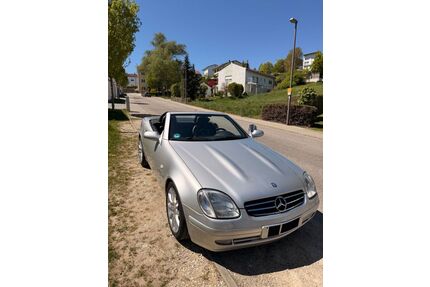 Mercedes-Benz SLK 230 Gebrauchtwagen