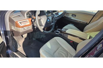 BMW 730 Gebrauchtwagen