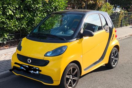 Smart ForTwo Gebrauchtwagen