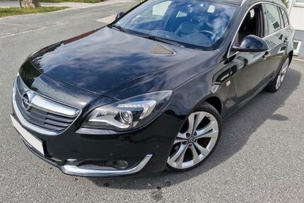 Opel Insignia Gebrauchtwagen