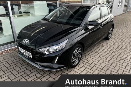 Hyundai i20 Gebrauchtwagen