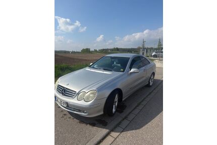 Mercedes-Benz CLK 200 Gebrauchtwagen