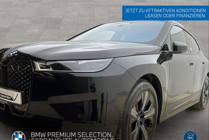 BMW iX Gebrauchtwagen