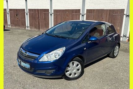 Opel Corsa Gebrauchtwagen