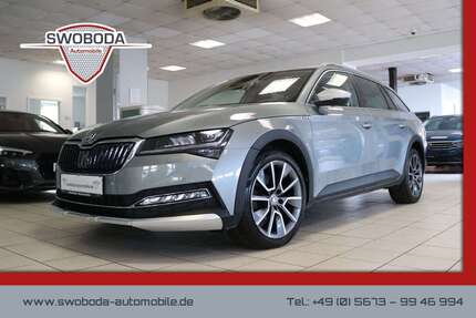 Skoda Superb Gebrauchtwagen