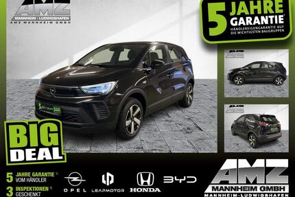 Opel Crossland (X) Gebrauchtwagen