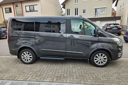 Ford Tourneo Custom Gebrauchtwagen