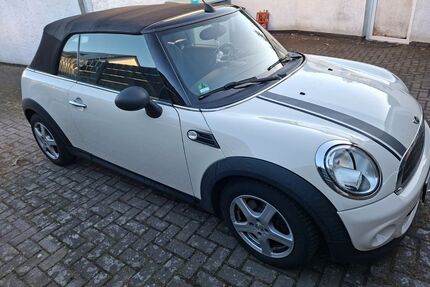 Mini One Cabrio Gebrauchtwagen